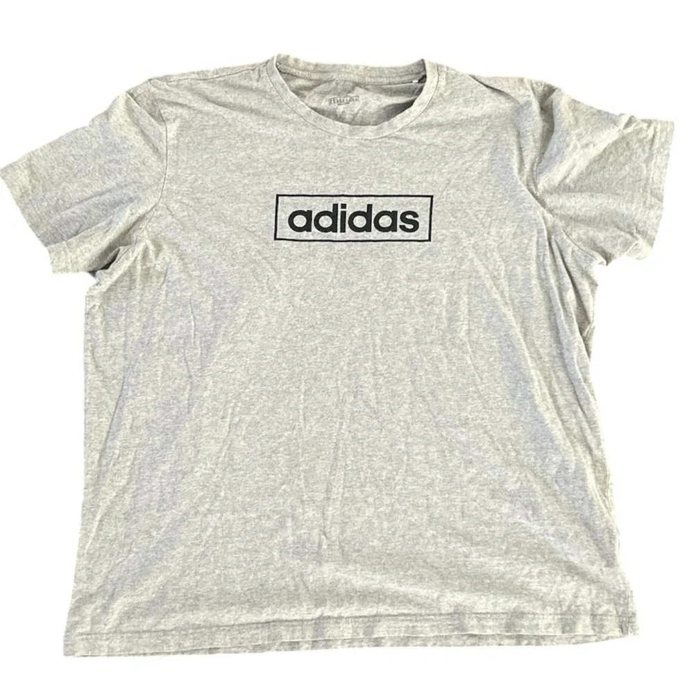 adidas Men's Box Graphic Tee